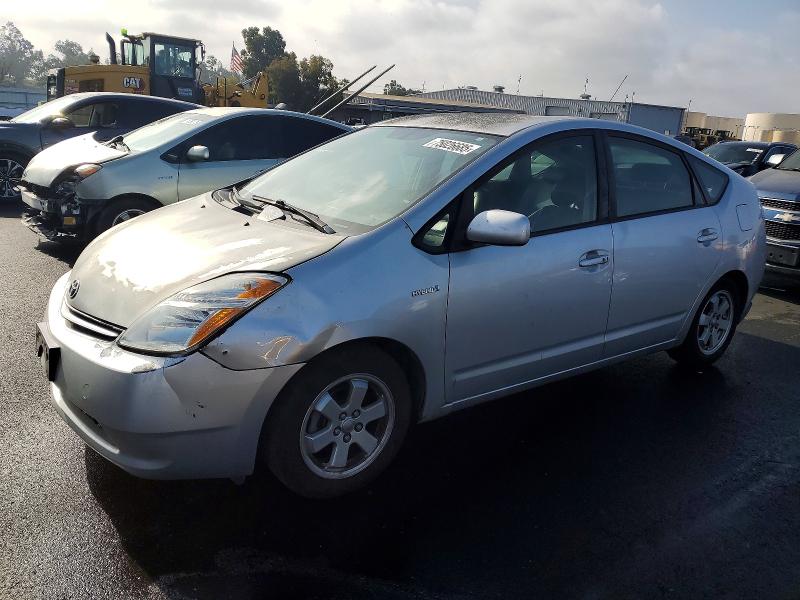 TOYOTA PRIUS 2008 with VIN JTDKB20U583311340 - Photo from auction