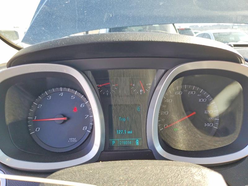 Photo 9 from auction – 2011 CHEVROLET EQUINOX LT with VIN 2CNFLPE54B6408506