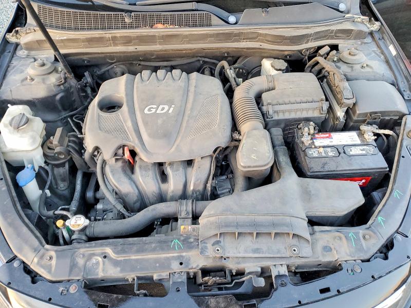 Photo 11 from auction – 2013 KIA OPTIMA LX with VIN 5XXGM4A78DG173744