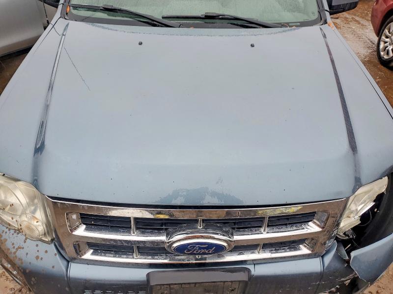 Photo 11 from auction – 2011 FORD ESCAPE XLT with VIN 1FMCU0DG6BKB11082