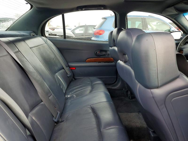 Photo 10 from auction – 2001 BUICK LESABRE CU with VIN 1G4HP54K61U216299