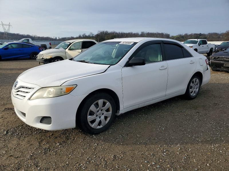 TOYOTA CAMRY 2011 with VIN 4T1BF3EK9BU715143 - Photo from auction