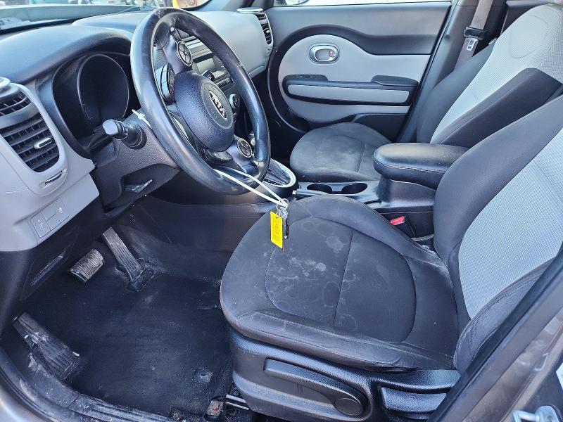 Photo 7 from auction – 2015 KIA SOUL with VIN KNDJN2A22F7222833