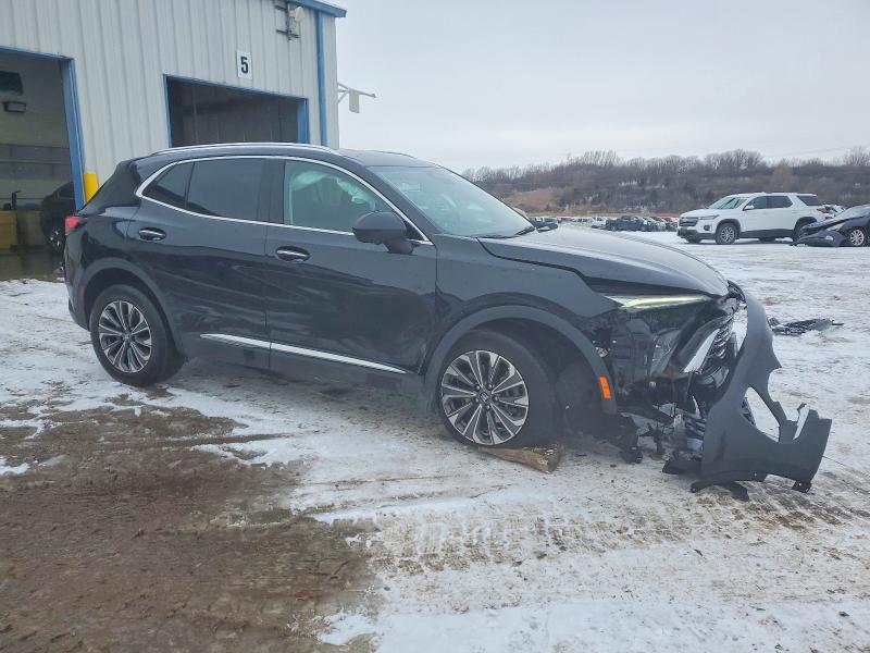 Photo 4 from auction – 2024 BUICK ENVISION with VIN LRBFZME44RD056157