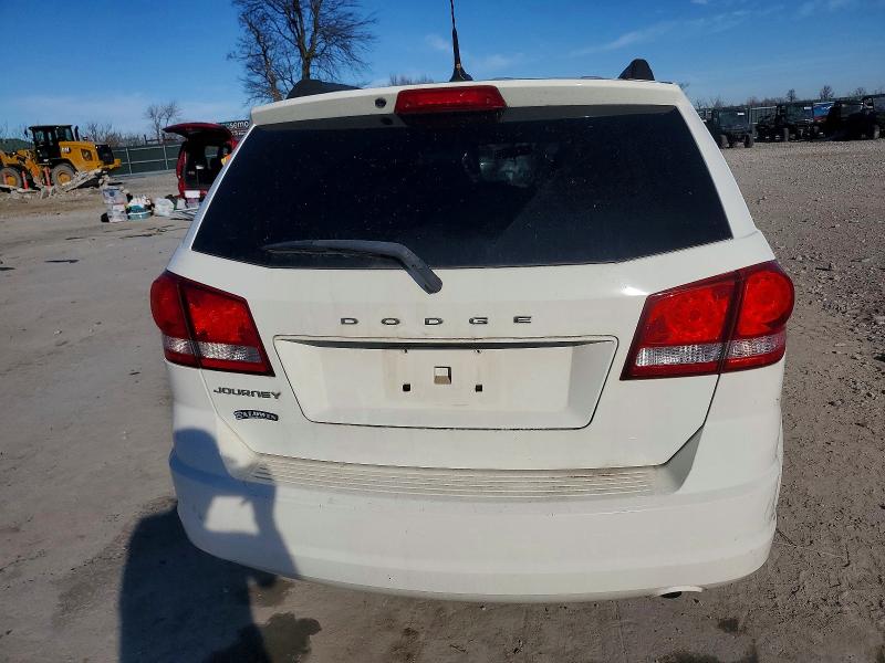 Photo 6 from auction – 2011 DODGE JOURNEY EX with VIN 3D4PG4FB6BT504586
