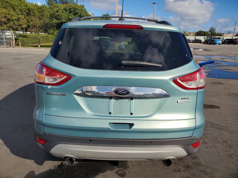 Photo 6 from auction – 2013 FORD ESCAPE with VIN 1FMCU0HXXDUD37837