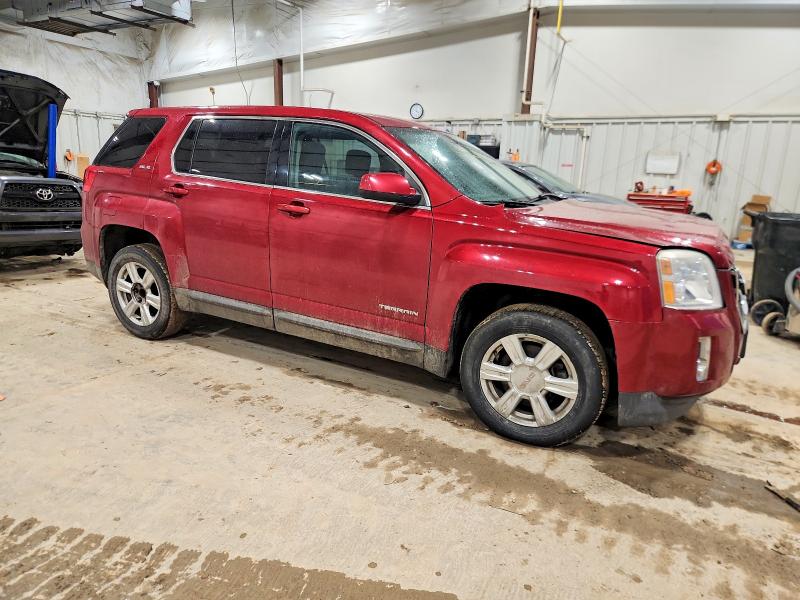 Photo 4 from auction – 2014 GMC TERRAIN with VIN 2GKALMEK4E6267416