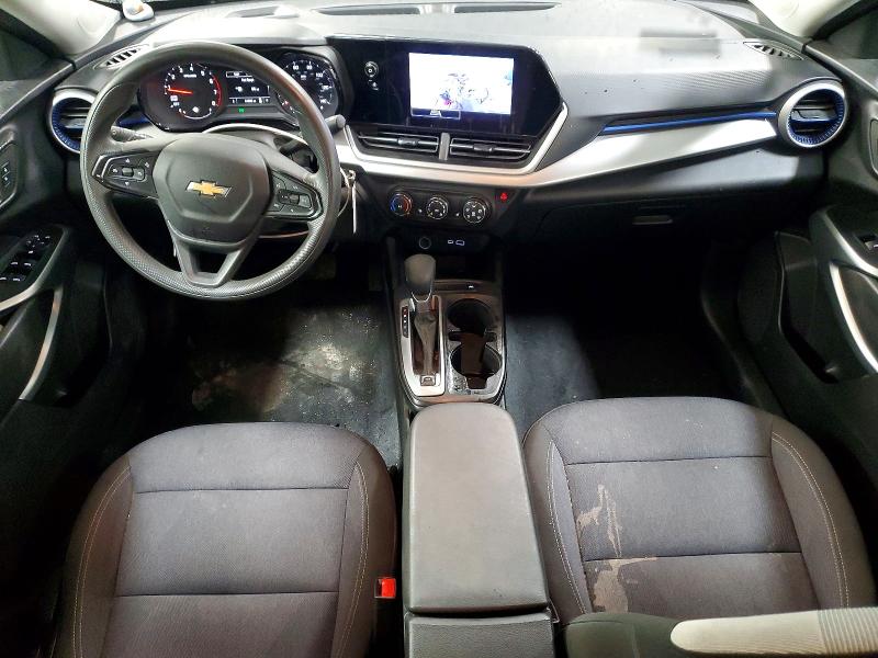 Photo 8 from auction – 2024 CHEVROLET TRAX LS with VIN KL77LFE24RC132271