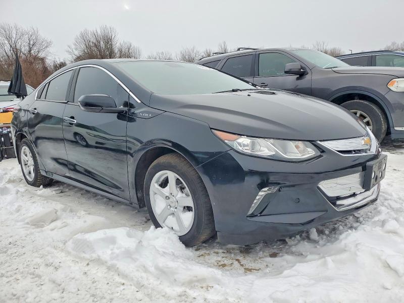 Photo 4 from auction – 2016 CHEVROLET VOLT LTZ with VIN 1G1RD6S52GU121454