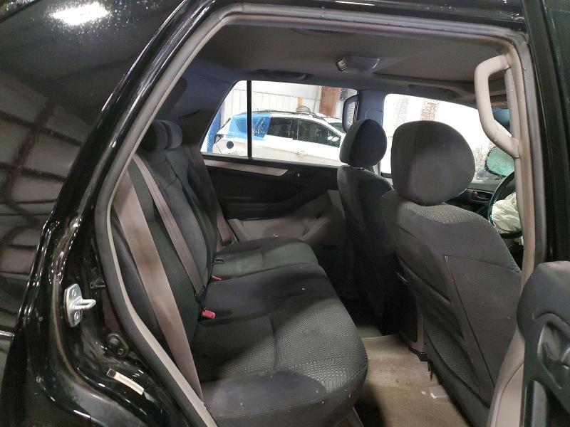 Photo 11 from auction – 2004 TOYOTA 4RUNNER SR with VIN JTEBU14R740025569