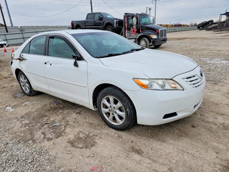 Photo 4 from auction – 2009 TOYOTA CAMRY BASE with VIN 4T4BE46K19R067028