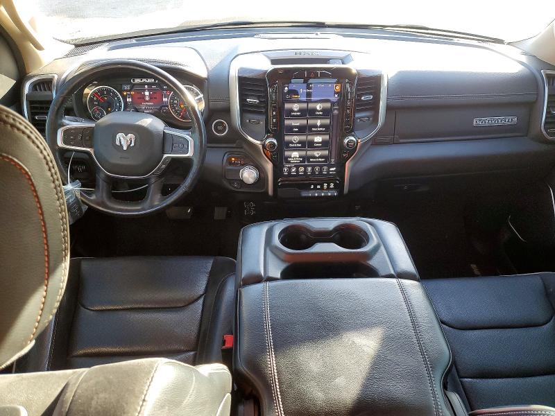Photo 8 from auction – 2019 RAM 1500 LARAM with VIN 1C6RREDT0KN924143