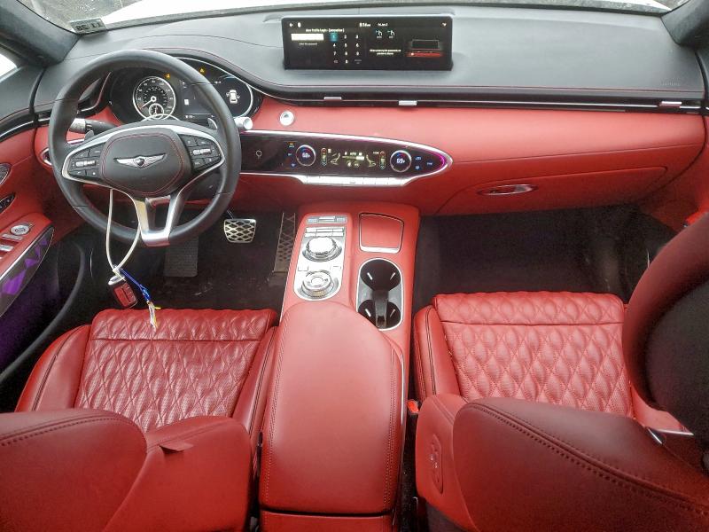 Photo 8 from auction – 2024 GENESIS GV70 BASE with VIN 5NMMCDTC8RH006910