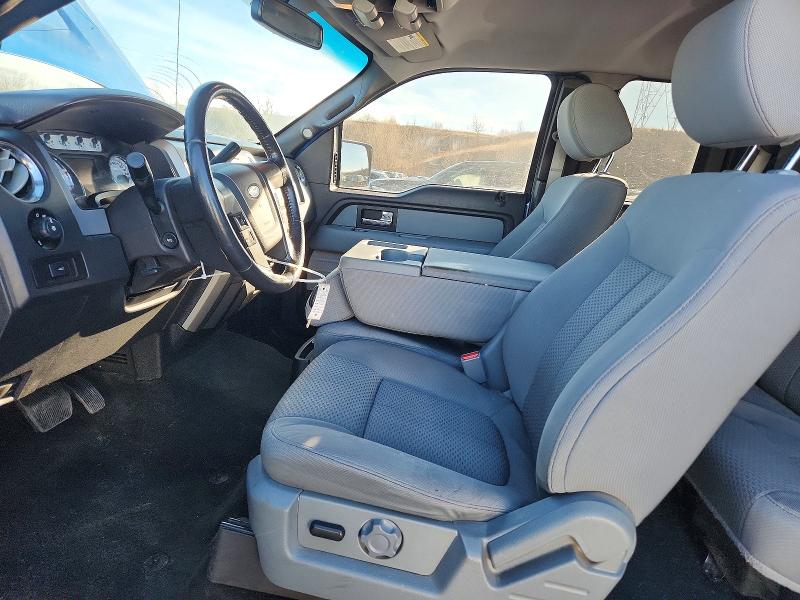 Photo 7 from auction – 2013 FORD F150 SUPER with VIN 1FTFX1EF0DKE68328