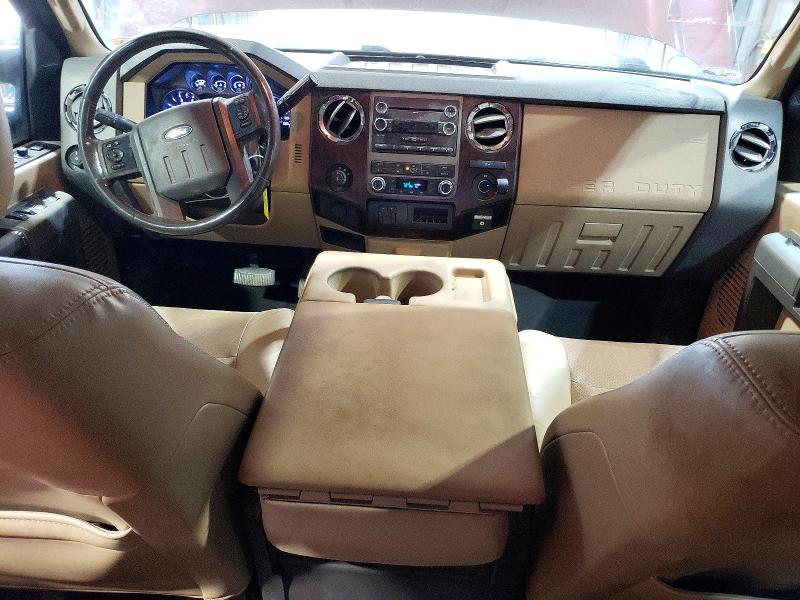Photo 8 from auction – 2011 FORD F250 SUPER with VIN 1FT7W2BT1BEB19116