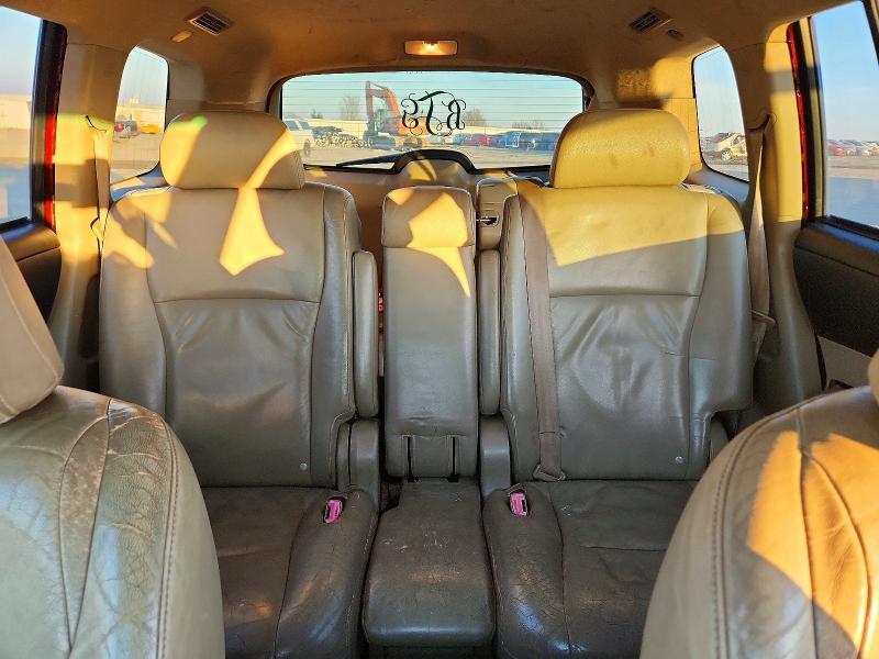 Photo 10 from auction – 2008 TOYOTA HIGHLANDER with VIN JTEDS42AX82029719
