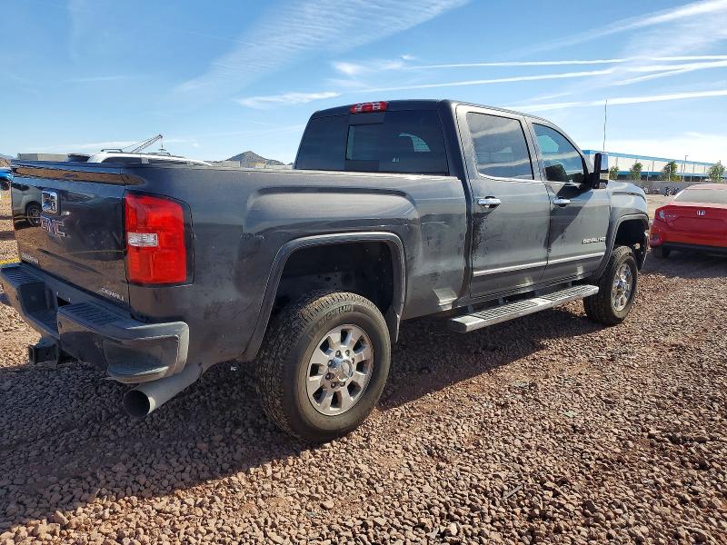Photo 3 from auction – 2015 GMC SIERRA K25 with VIN 1GT120E81FF109165