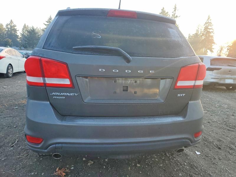 Photo 6 from auction – 2015 DODGE JOURNEY SX with VIN 3C4PDDBG7FT518834
