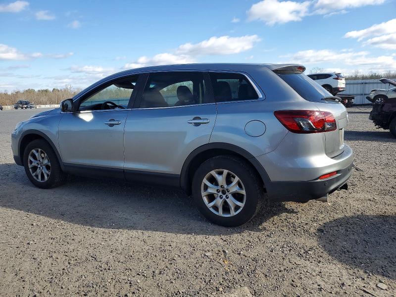 Photo 2 from auction – 2015 MAZDA CX-9 TOURI with VIN JM3TB3CAXF0458223