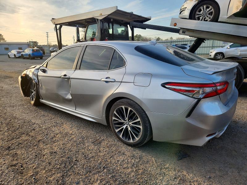 Photo 2 from auction – 2019 TOYOTA CAMRY with VIN 4T1B21HK7KU514515