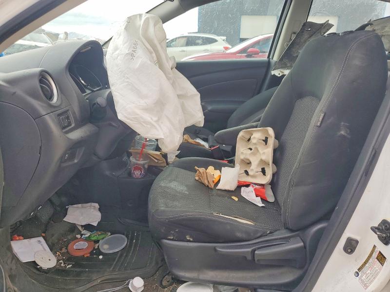 Photo 7 from auction – 2019 NISSAN VERSA S with VIN 3N1CN7AP8KL853189