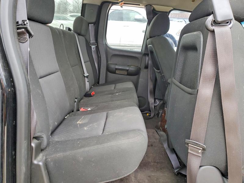 Photo 10 from auction – 2013 CHEVROLET SILVERADO with VIN 1GCRKSE75DZ353936
