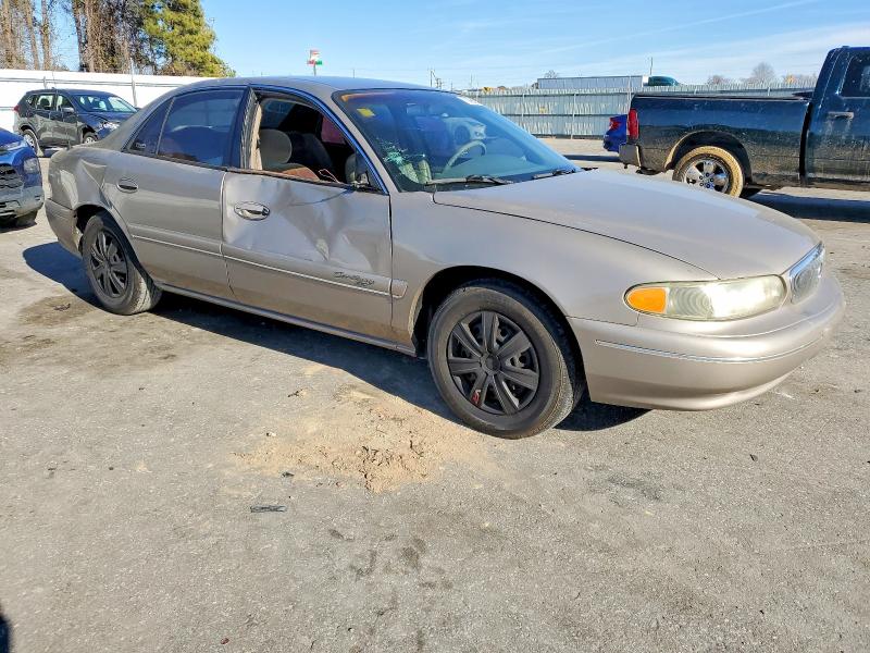 Photo 4 from auction – 1998 BUICK CENTURY CU with VIN 2G4WS52M4W1491358
