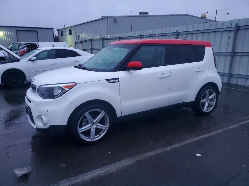 صورة رقم 1 من المزاد - 2018 KIA SOUL + مع VIN KNDJP3A56J7598146