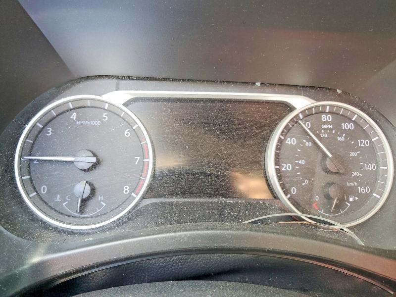 Photo 9 from auction – 2023 NISSAN SENTRA SR with VIN 3N1AB8DV8PY239883
