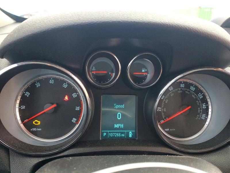 Photo 9 from auction – 2016 BUICK ENCORE with VIN KL4CJASB9GB732599