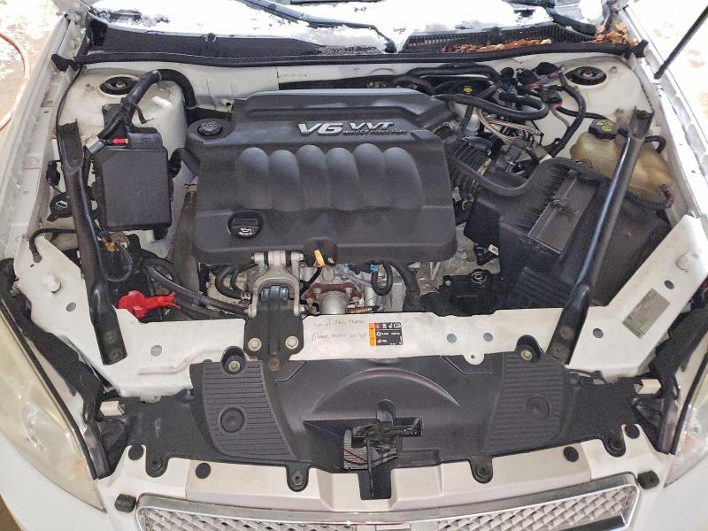 Photo 11 from auction – 2012 CHEVROLET IMPALA with VIN 2G1WB5E36C1176072
