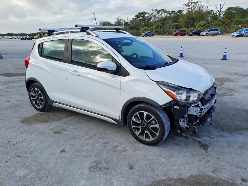 Photo 4 from auction – 2022 CHEVROLET SPARK with VIN KL8CH6SA8NC022888