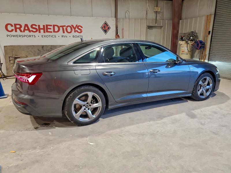 Photo 3 from auction – 2024 AUDI A6 PREMIUM with VIN WAUL2BF2XRN032513