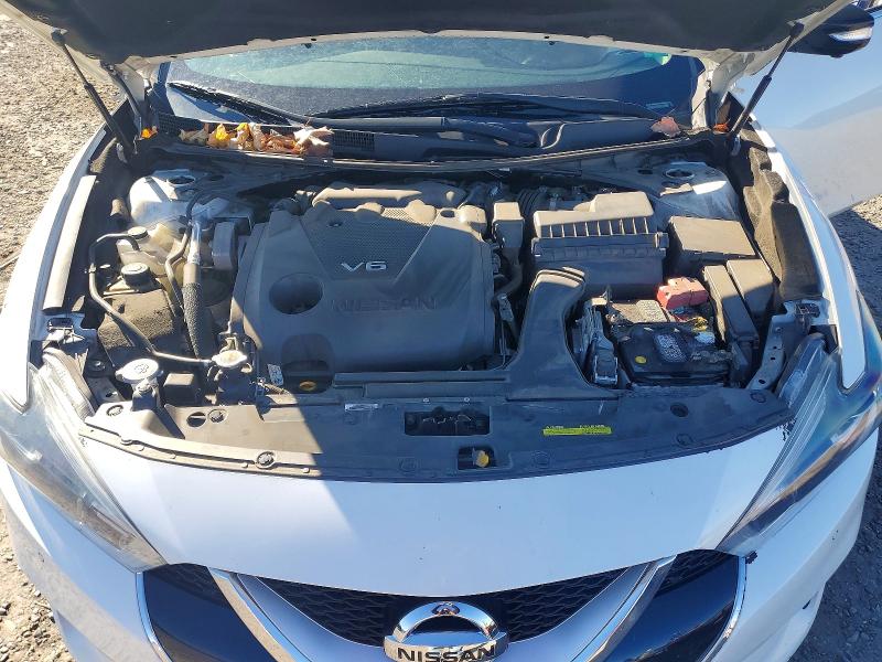 Photo 11 from auction – 2016 NISSAN MAXIMA 3.5 with VIN 1N4AA6AP6GC397633