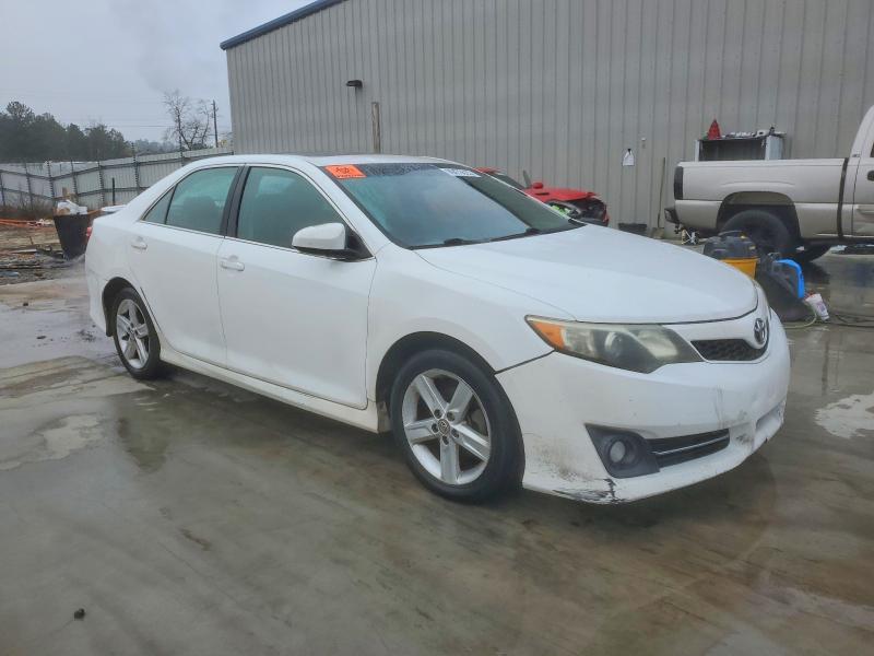 Photo 4 from auction – 2012 TOYOTA CAMRY with VIN 4T1BF1FK0CU193412