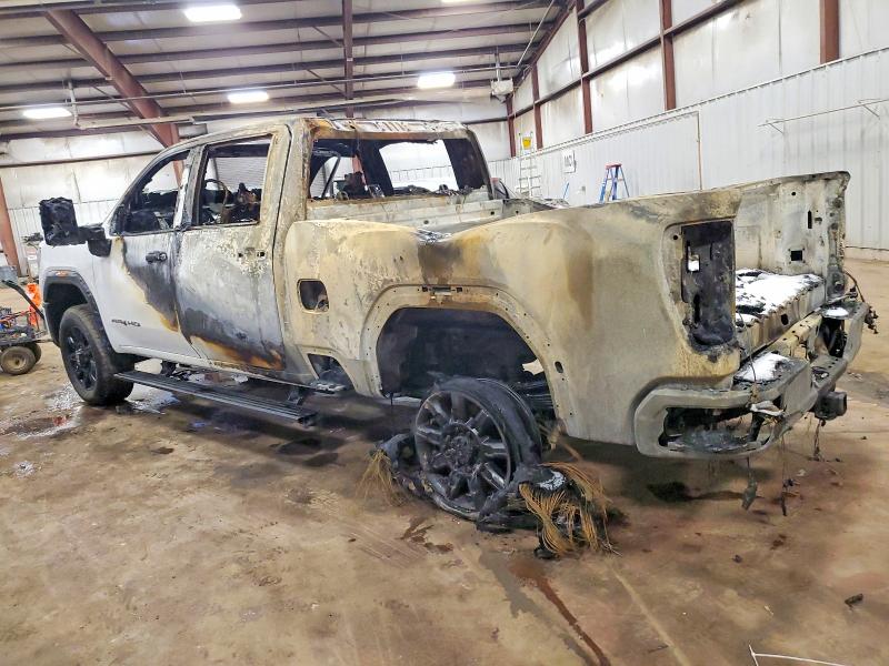 Photo 2 from auction – 2025 GMC SIERRA with VIN 1GT4UVEY8SF179972