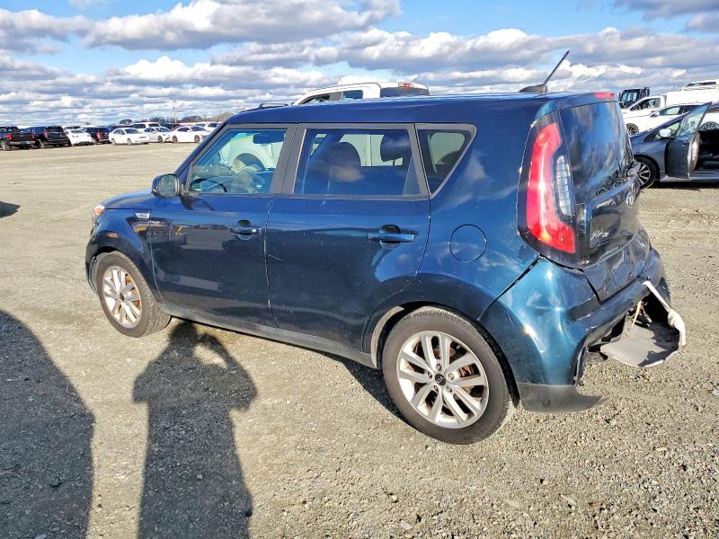 Photo 2 from auction – 2018 KIA SOUL + with VIN KNDJP3A54J7527964