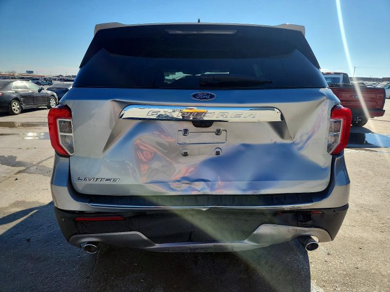 Photo 6 from auction – 2023 FORD EXPLORER L with VIN 1FMSK7FH4PGB20471