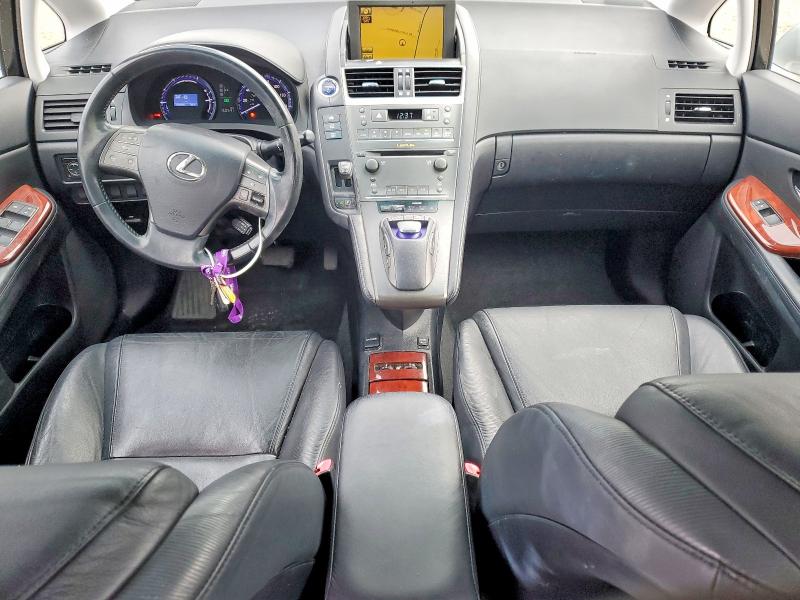 Photo 8 from auction – 2011 LEXUS HS 250H with VIN JTHBB1BA8B2043134