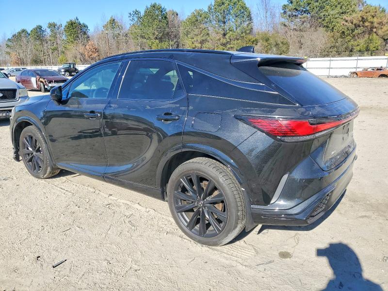Photo 2 from auction – 2024 LEXUS RX with VIN 2T2BCMEA5RC017626