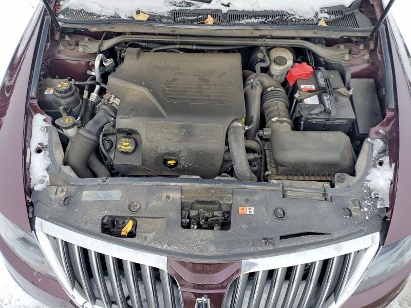 Photo 11 from auction – 2011 LINCOLN MKS with VIN 1LNHL9FT2BG605627