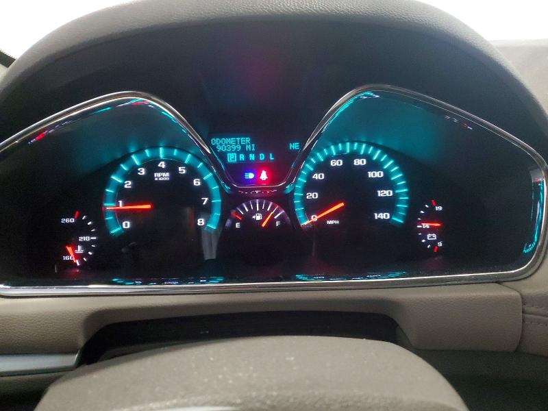 Photo 9 from auction – 2017 CHEVROLET TRAVERSE L with VIN 1GNKVGKD1HJ164664