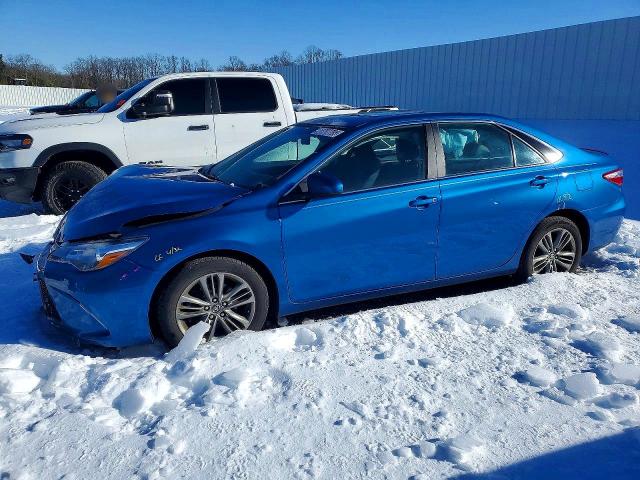 TOYOTA CAMRY LE 2017 with VIN 4T1BF1FK0HU773119 - Photo from auction