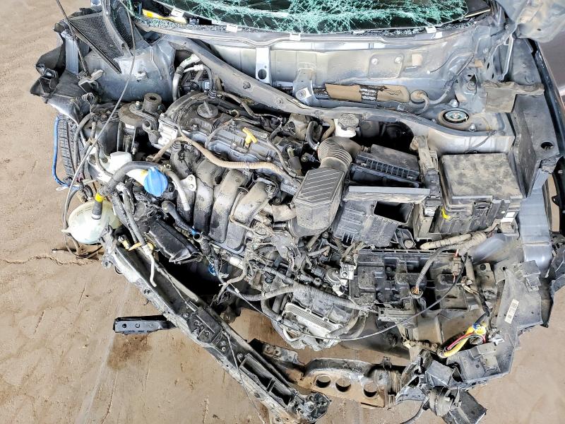 Photo 11 from auction – 2021 HYUNDAI TUCSON with VIN KM8J3CA40MU292211