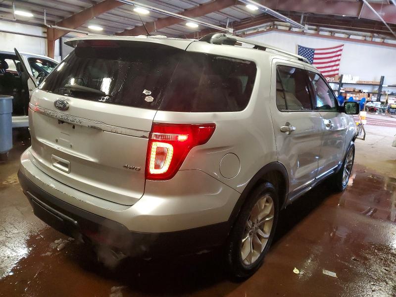 Photo 3 from auction – 2012 FORD EXPLORER X with VIN 1FMHK8D87CGA93067