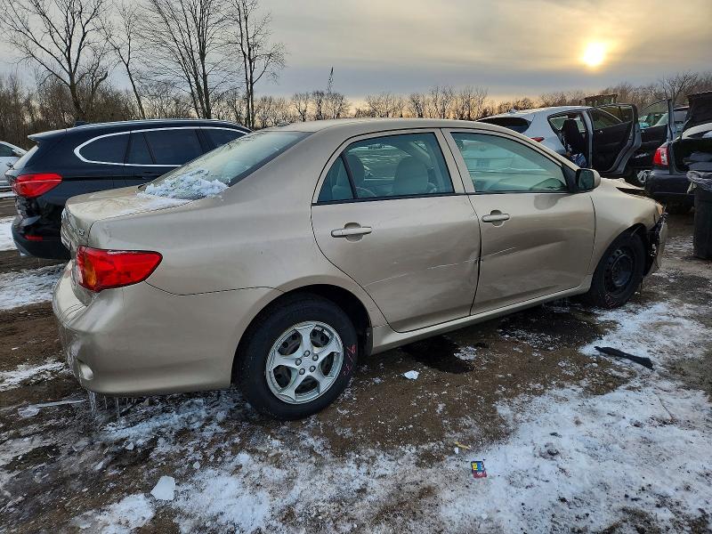 Photo 3 from auction – 2010 TOYOTA COROLLA BA with VIN 1NXBU4EE3AZ314028