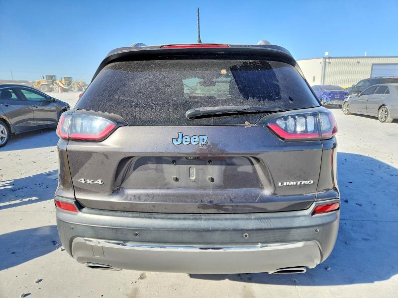 Photo 6 from auction – 2019 JEEP CHEROKEE L with VIN 1C4PJMDN3KD209205