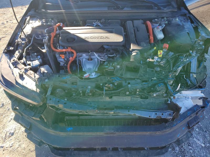 Photo 11 from auction – 2025 HONDA ACCORD with VIN 1HGCY2F67SA038191