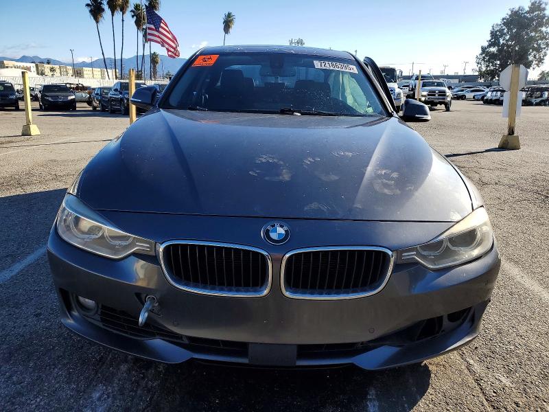 Photo 5 from auction – 2014 BMW 335 with VIN WBA3A9C59EF479574