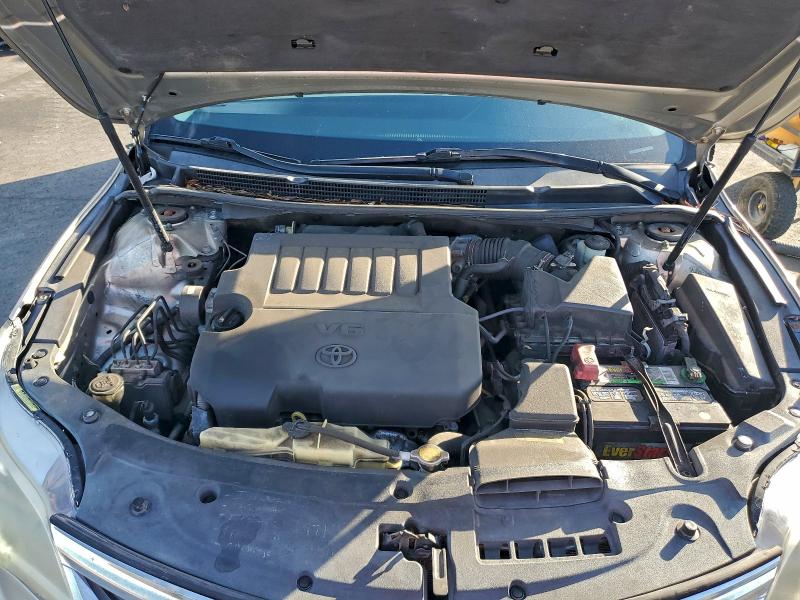 Photo 11 from auction – 2013 TOYOTA AVALON BAS with VIN 4T1BK1EB2DU002815
